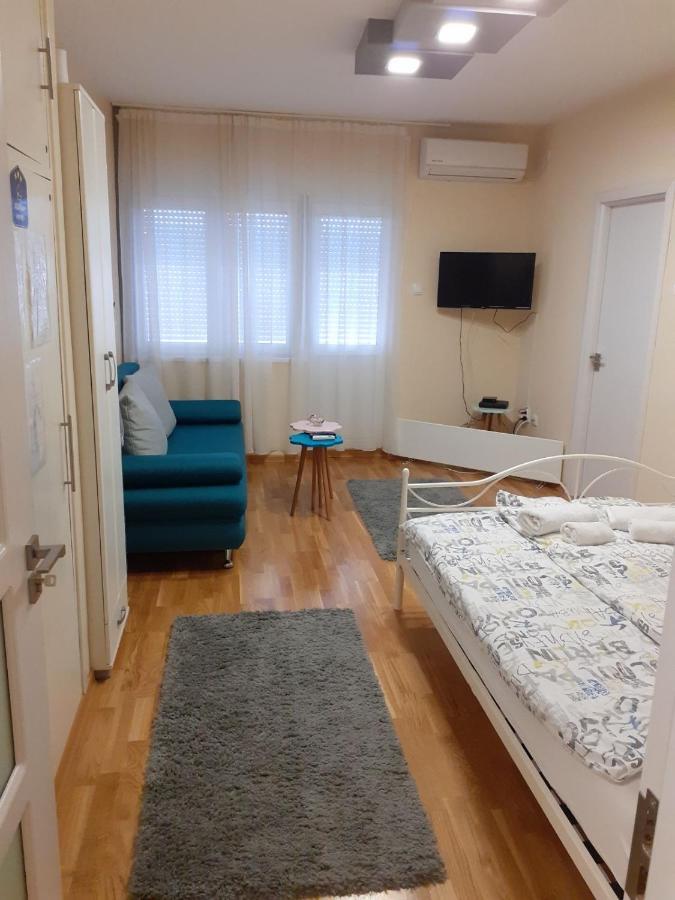Apartment Marija Белград Экстерьер фото