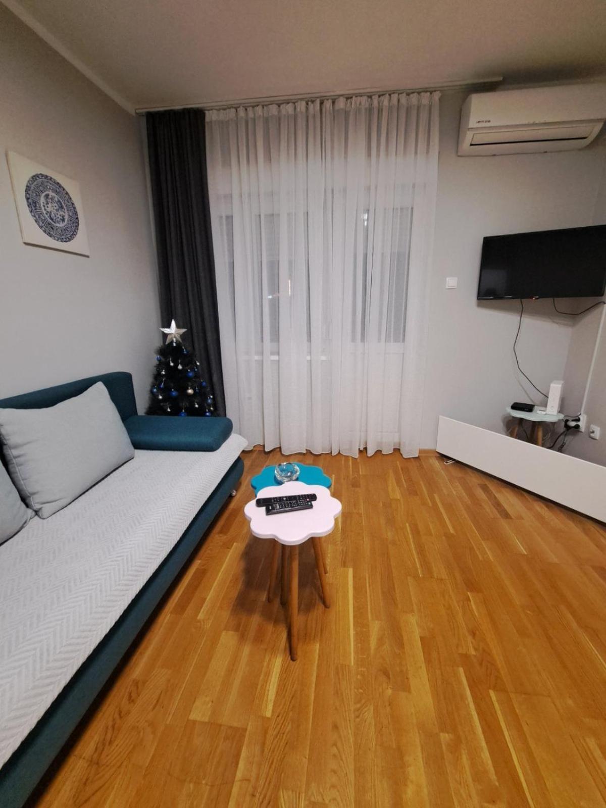 Apartment Marija Белград Экстерьер фото