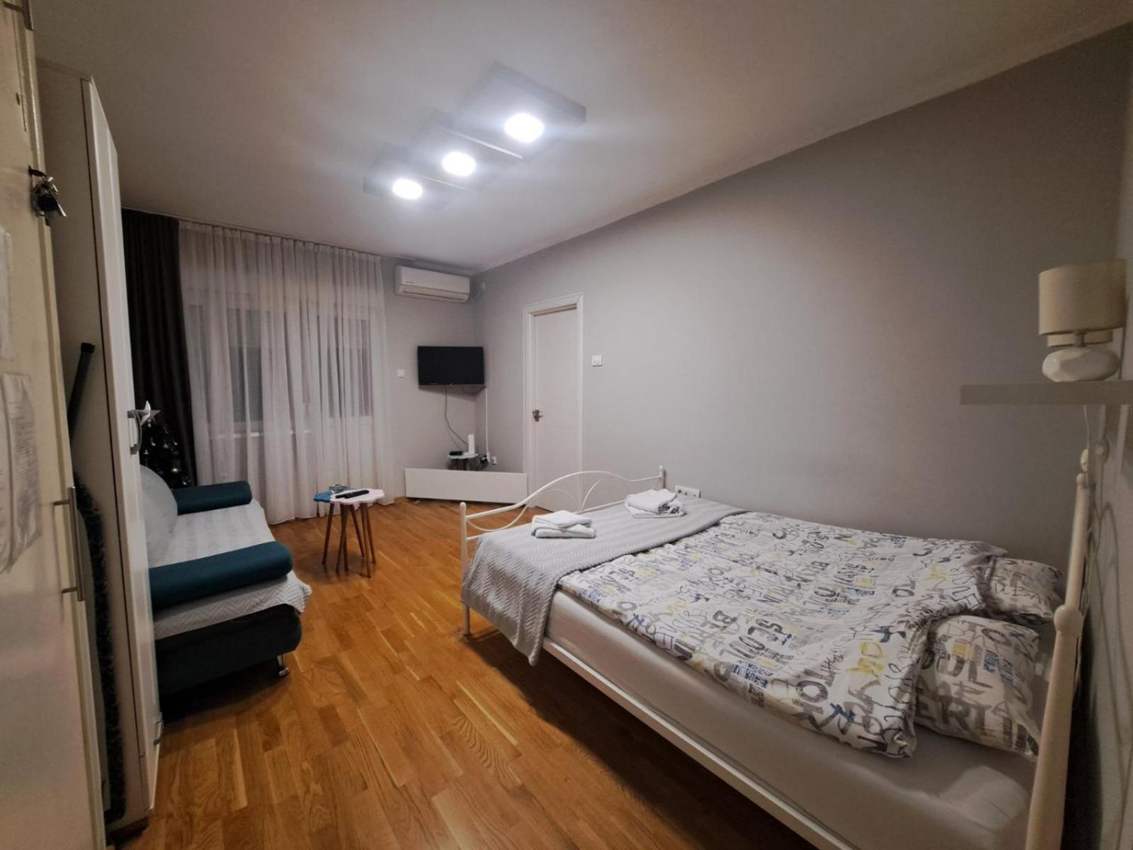 Apartment Marija Белград Экстерьер фото